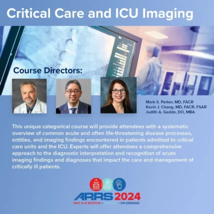 Critical Care And ICU Imaging