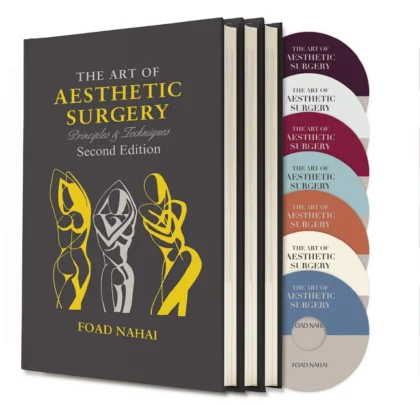 The Art of Aesthetic Surgery: Principles & Techniques : Three Volume Set