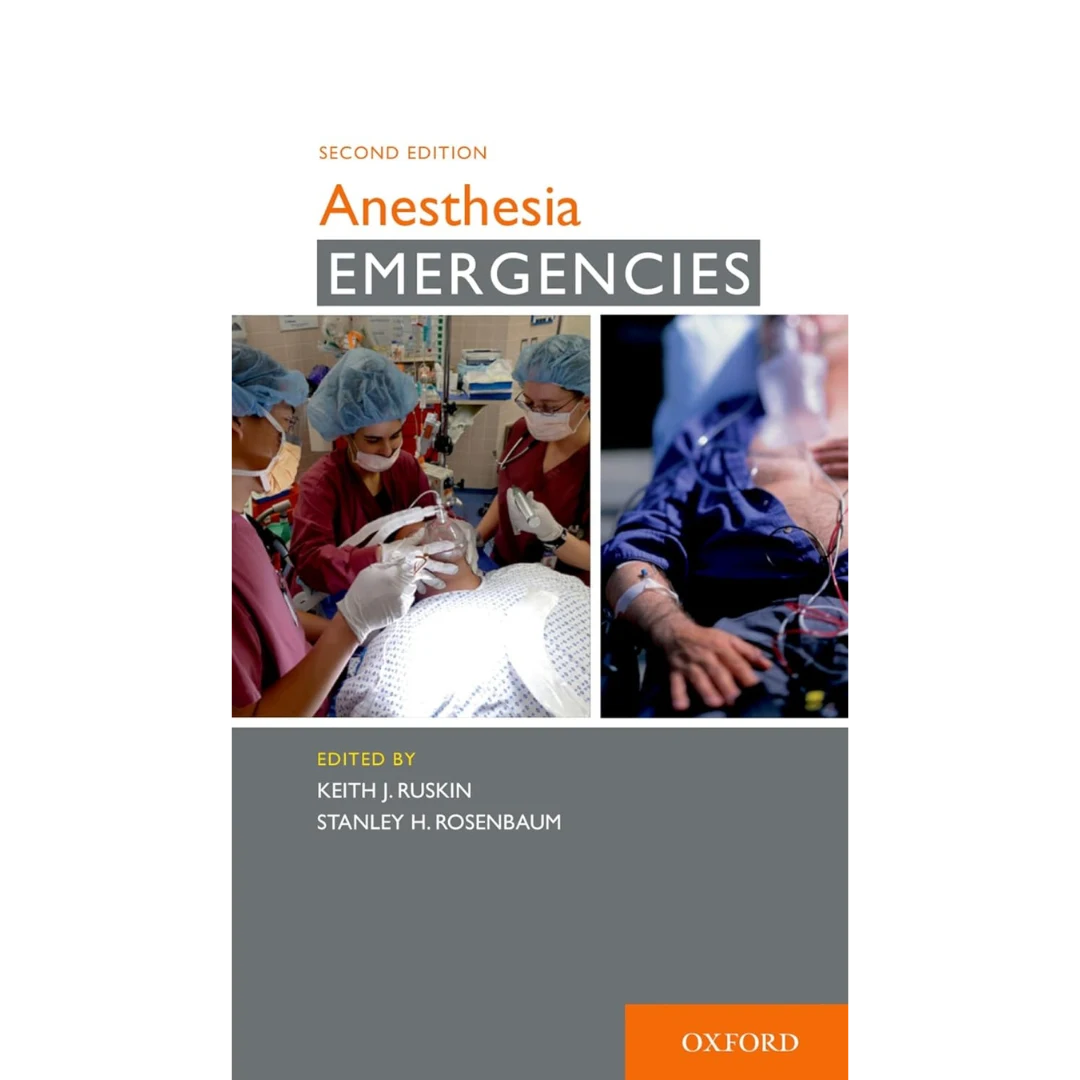 Anesthesia Emergencies