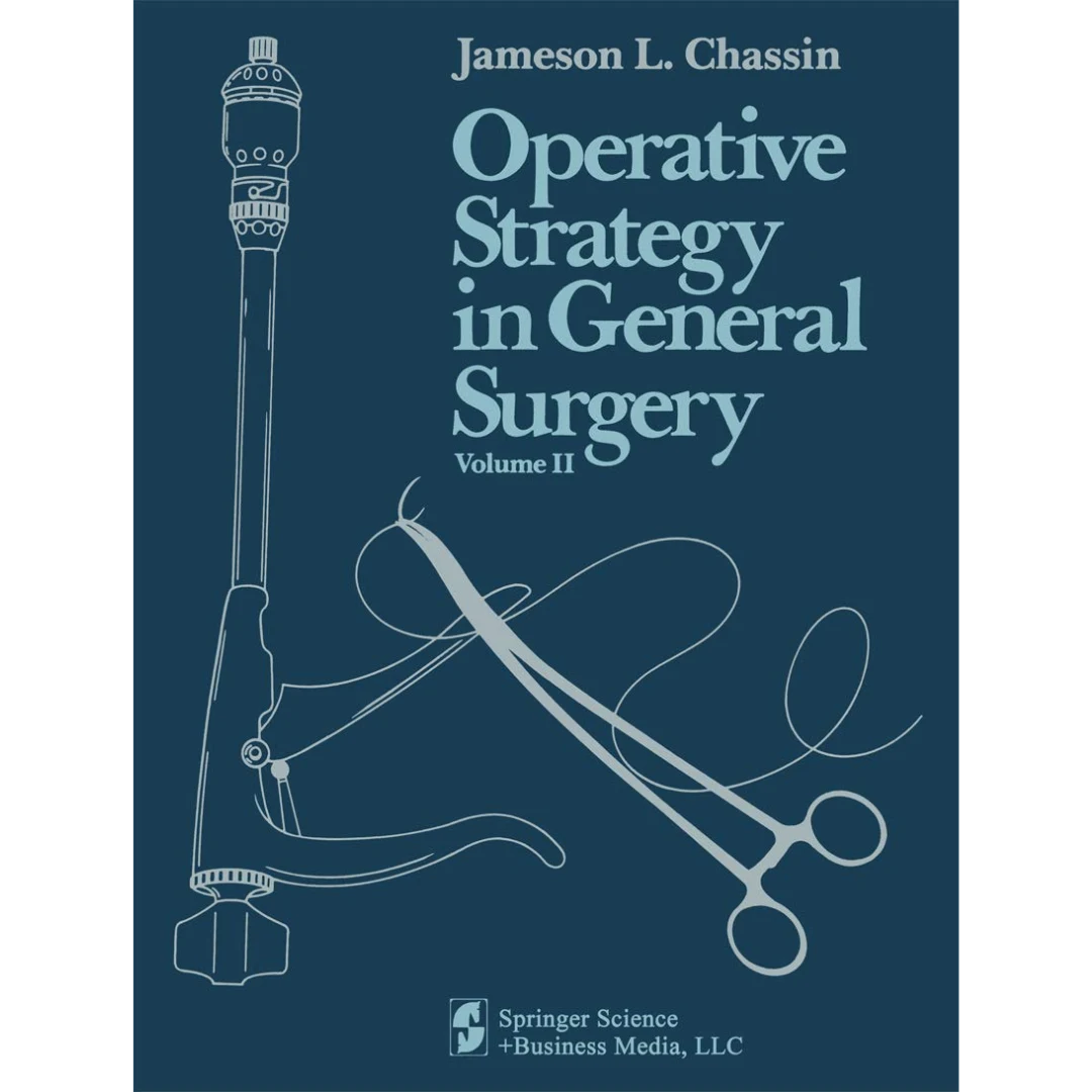 Operative Strategy in General Surgery