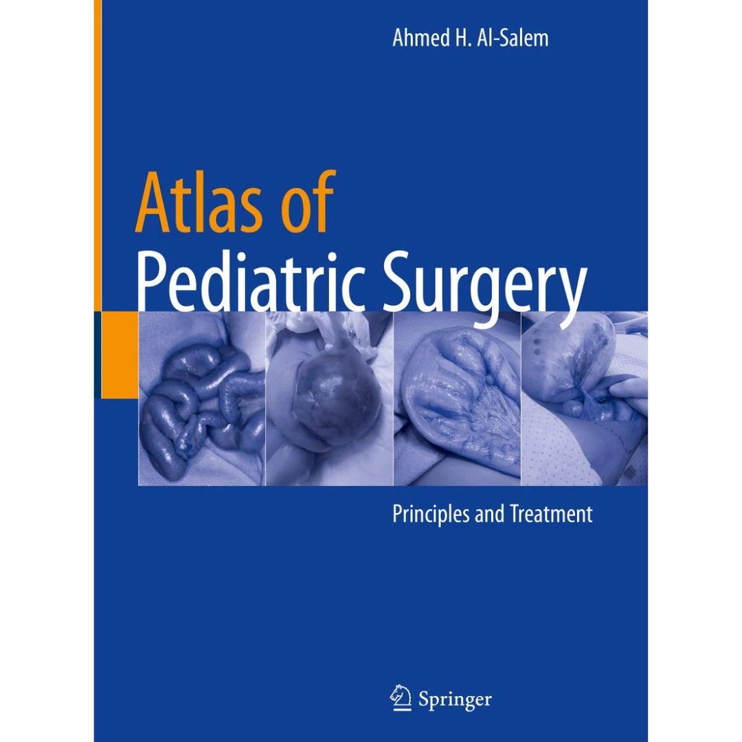 Atlas of Pediatric Surgery: Principles and Treatment