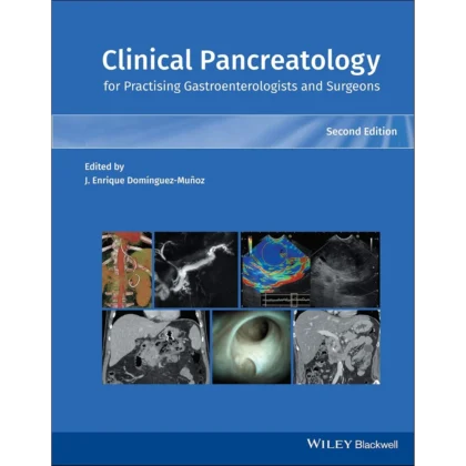 Clinical Pancreatology for Practising Gastroenterologists and Surgeons