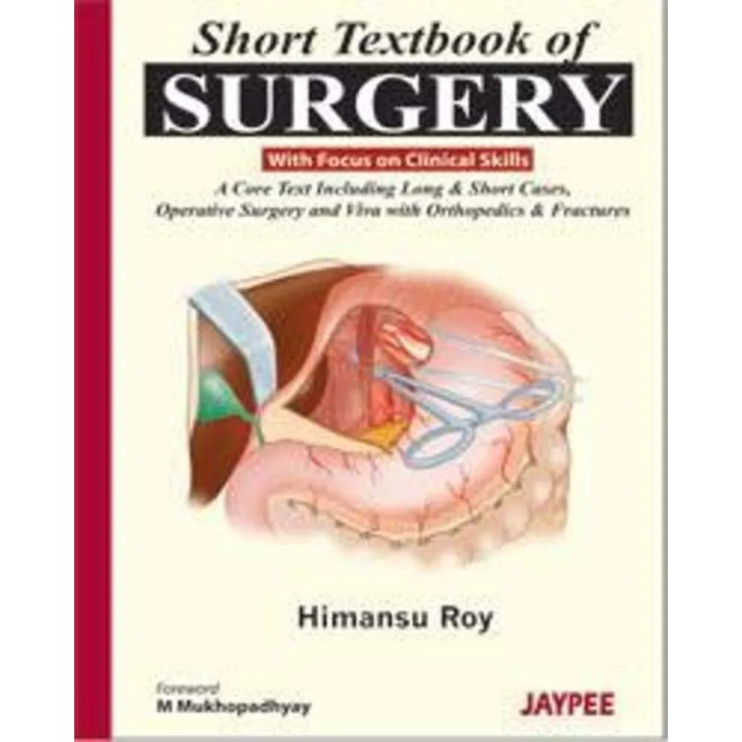 Short Textbook of Surgery