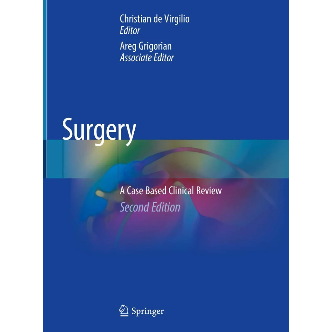 Surgery: A Case Based Clinical Review
