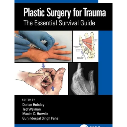 Plastic Surgery for Trauma: The Essential Survival Guide