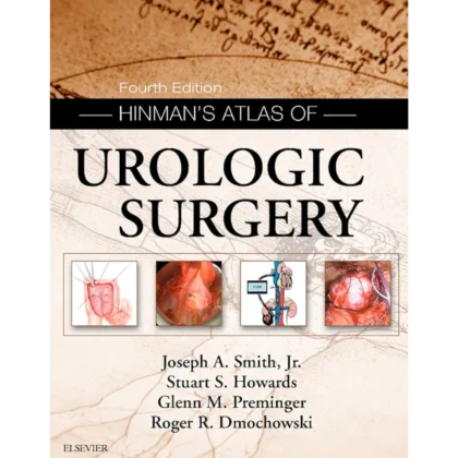 Hinman's Atlas of Urologic Surgery