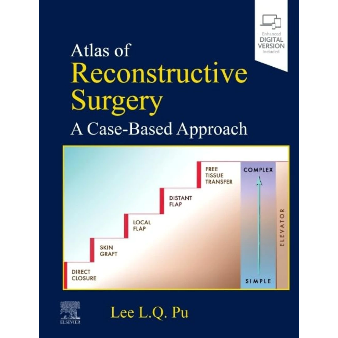 Atlas of Reconstructive Surgery: A Case-Based Approach: A Case-Based Approach