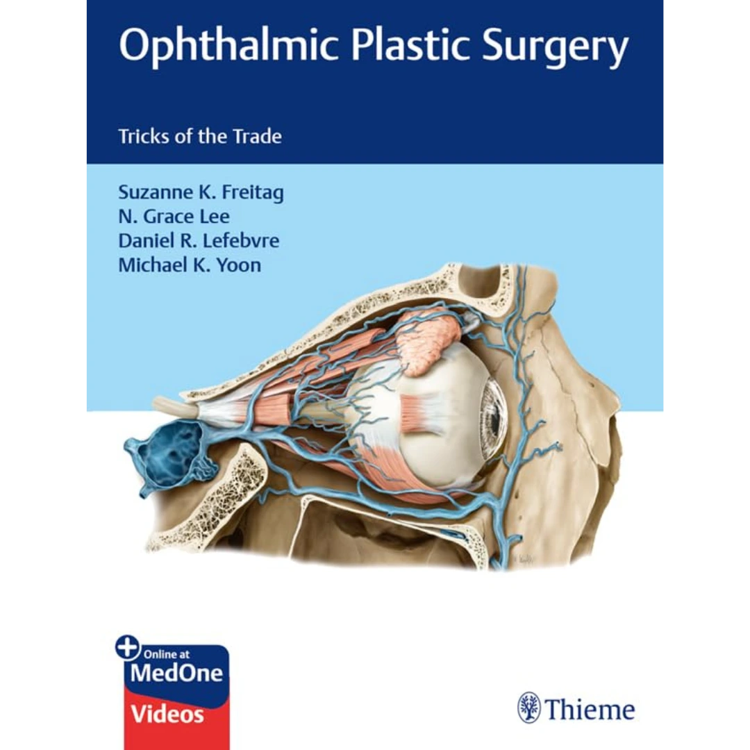 Ophthalmic Plastic Surgery: Tricks of the Trade