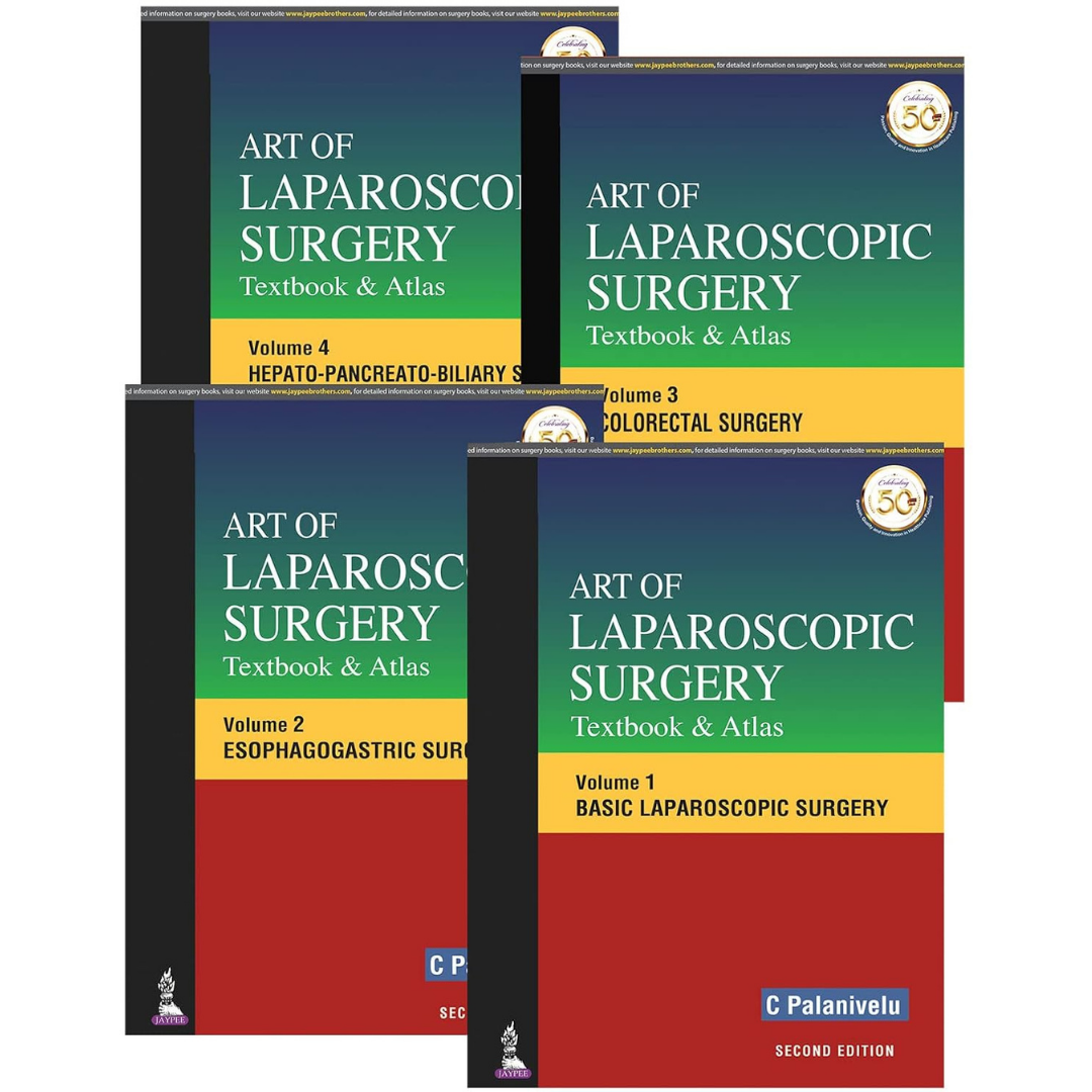 Art of Laparoscopic Surgery