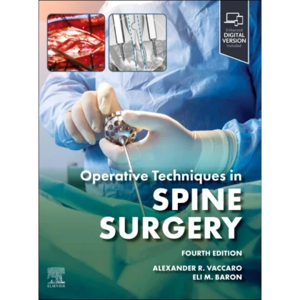 Operative Techniques: Spine Surgery