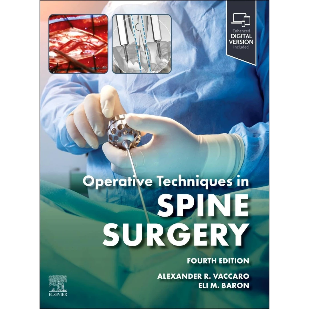 Operative Techniques: Spine Surgery