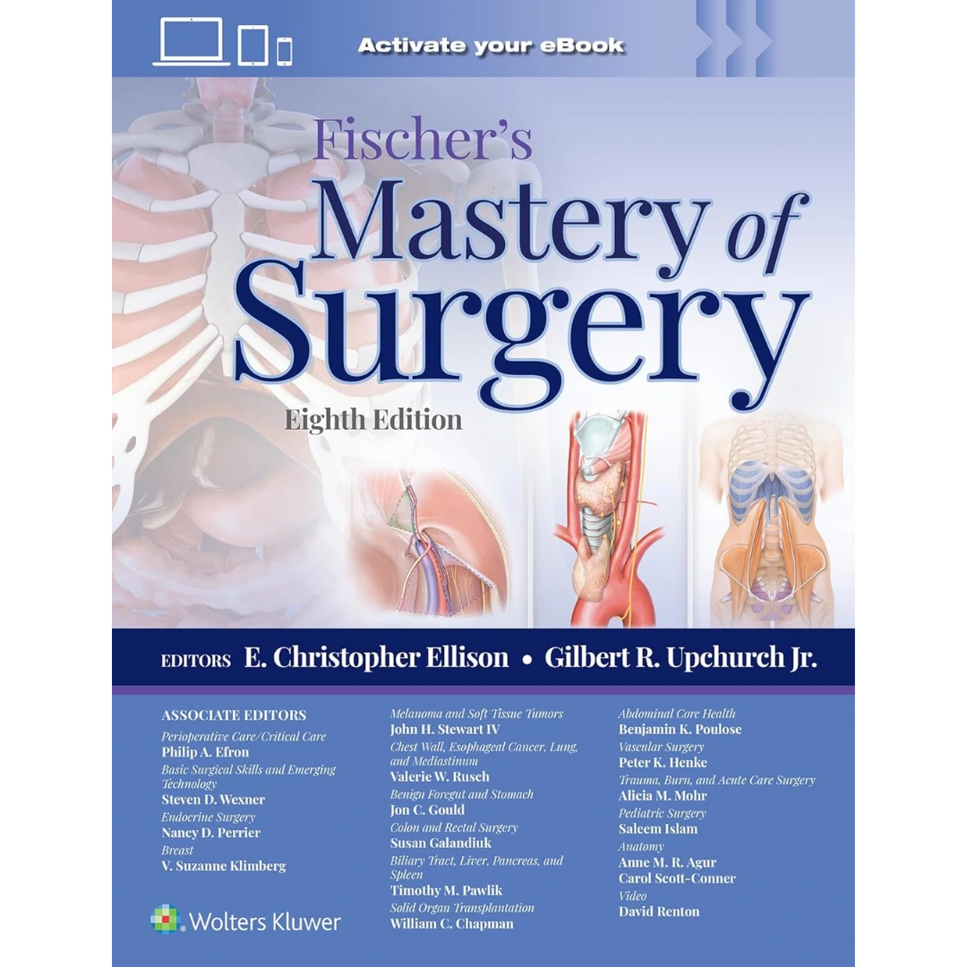 Fischer's Mastery of Surgery