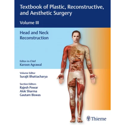 Textbook of Plastic, Reconstructive, and Aesthetic Surgery: Head and Neck Reconstruction