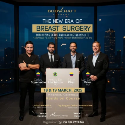 Body Craft Academy The New Era of Breast Surgery