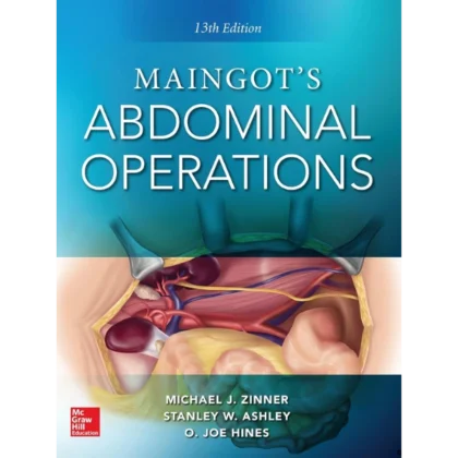 Maingot's Abdominal Operations