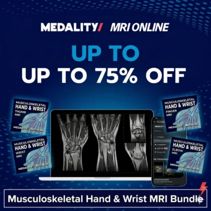 Wrist & Hand MRI Complete Mastery