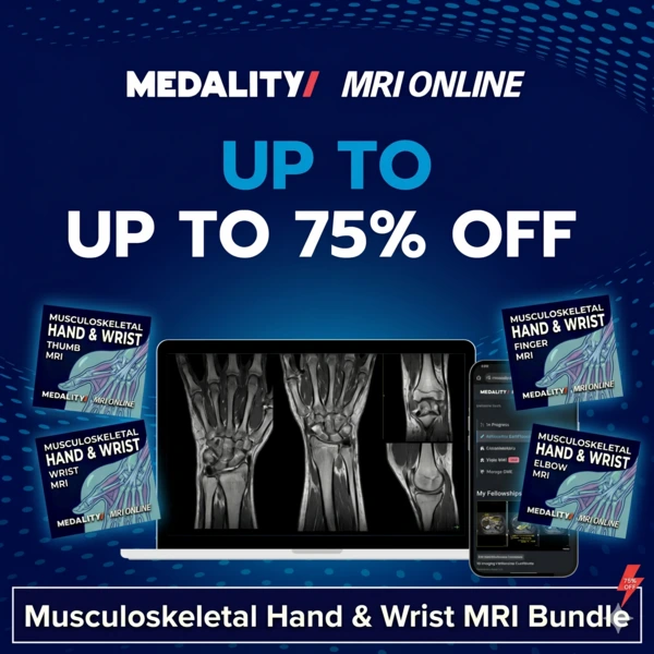 Wrist & Hand MRI Complete Mastery